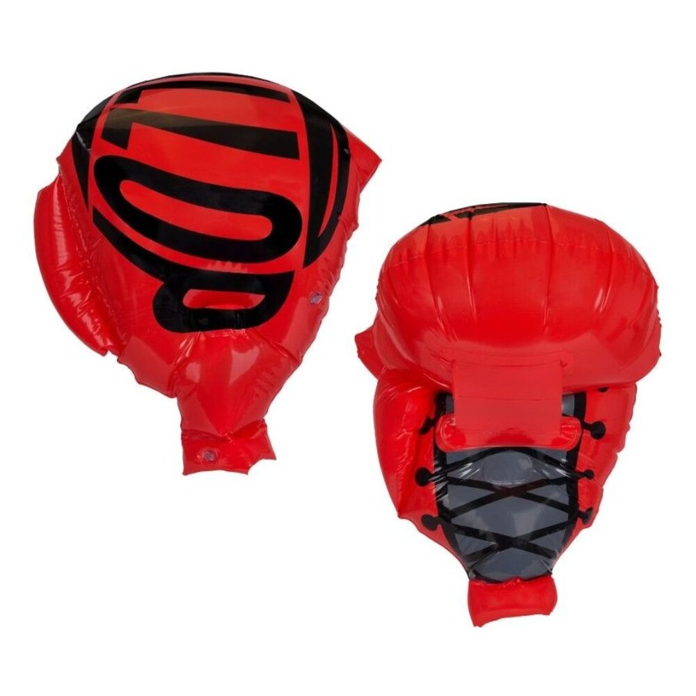Inflatable Boxing Gloves - Wembleys Fun & Safe Sports Toy